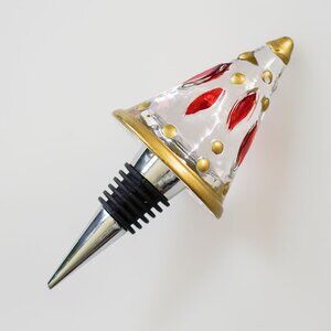 My Favorite Bottle Stopper Jubliant by MoMo Panache